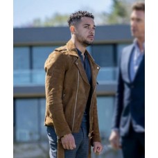 Law & Order Richard Wheatley Jr Jacket